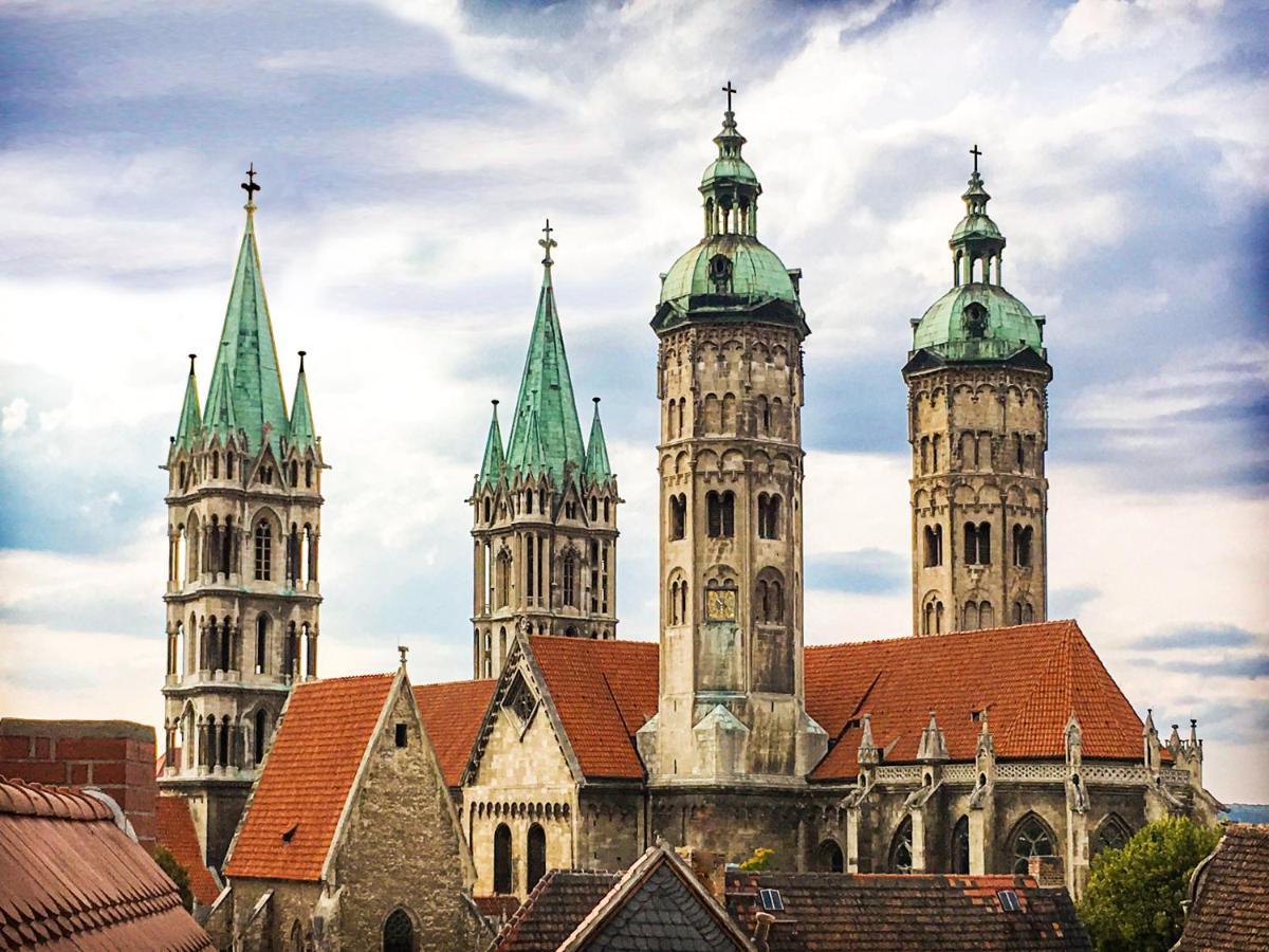 Apartments Am Dom Naumburg  Exterior photo